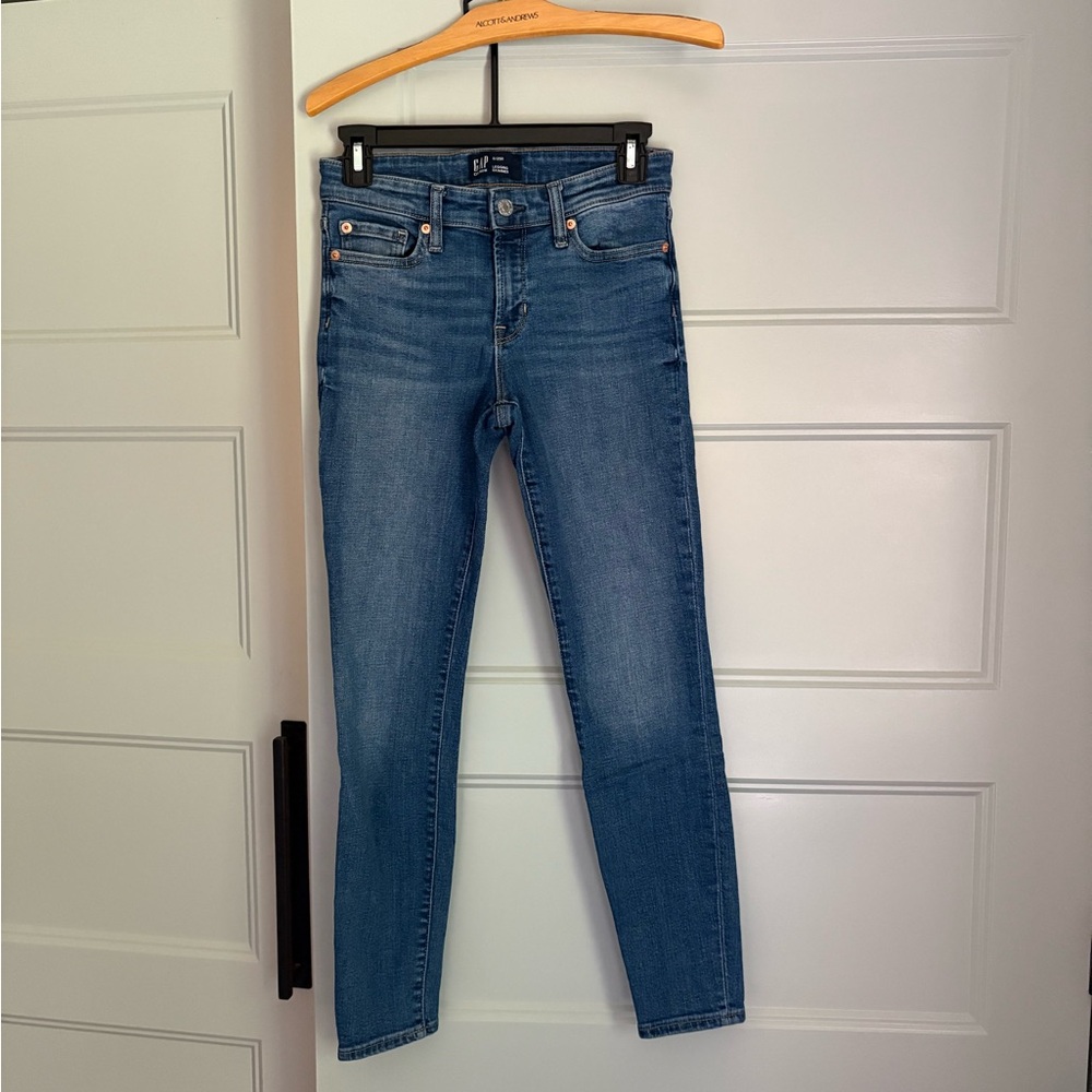 Classic Blue Women's Jeans